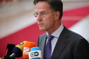 Путин не имеет права вето относительно того, кто в будущем может стать членом НАТО - Рютте 