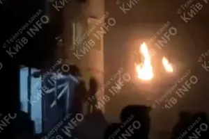 В Киевской области раздались взрывы, столичный регион атакуют