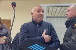 Экс-командующего ОТУ 