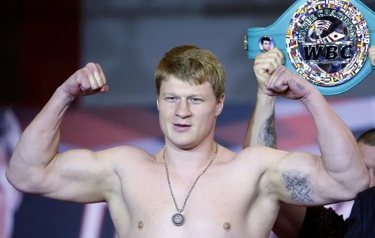 Александр Поветкин