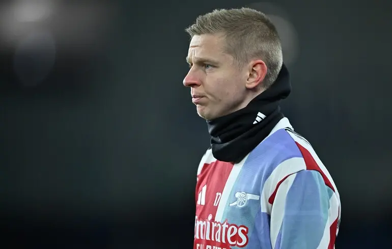 Олександр Зінченко