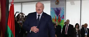 Мне абсолютно фиолетово: Лукашенко на выборах в Беларуси ответил ЕС на тезис об их нелегитимности