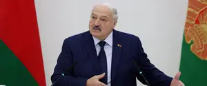 Лукашенко чекає на розв’язку війни в Україні цього року