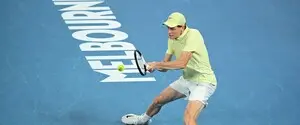 Итальянский теннисист Синнер во второй раз подряд выиграл Australian Open