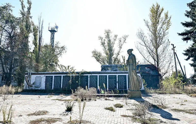 Находятся ли россияне в центре Великой Новоселки — ответ спикера ОСГВ 