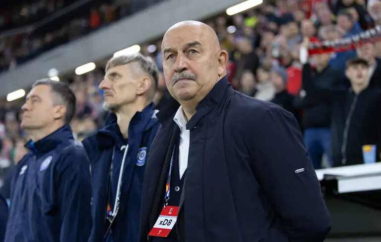 Станіслав Черчесов