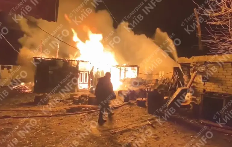 Из-за атаки 