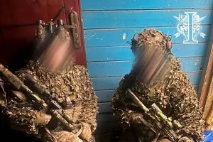 ССО на Курщине ликвидировали северокорейских и российских солдат, а также захватили трофеи: фото