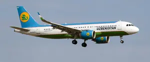 Узбекские авиалинии решили больше не летать над Россией и Беларусью