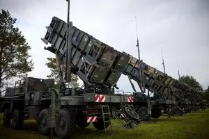 США передають Україні 90 ракет до Patriot зі складів в Ізраїлі – ЗМІ