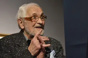 У Києві відкрилася ретроспективна виставка Володимира Микити – легенди закарпатського живопису