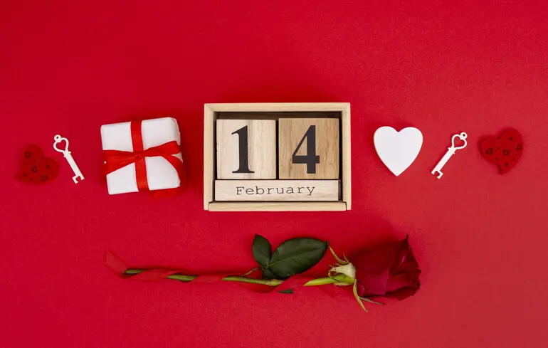 День влюбленных: традиции и запреты
