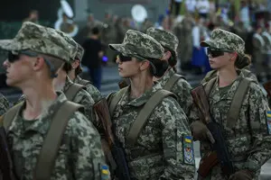 Военное положение: могут ли мобилизовать женщин