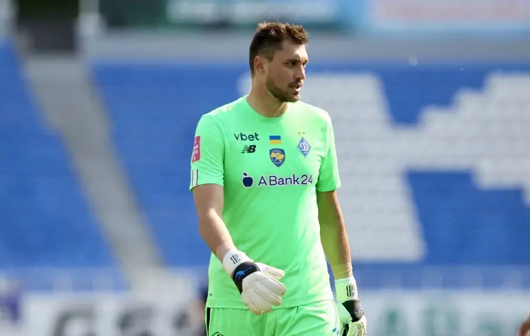 Георгий Бущан