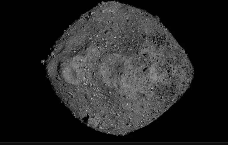 На астероиде Бенну нашли 14 аминокислот, необходимых для жизни