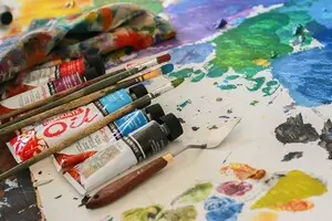 Серед переможців виставки ілюстраторів - українська художниця Марія Гайдук