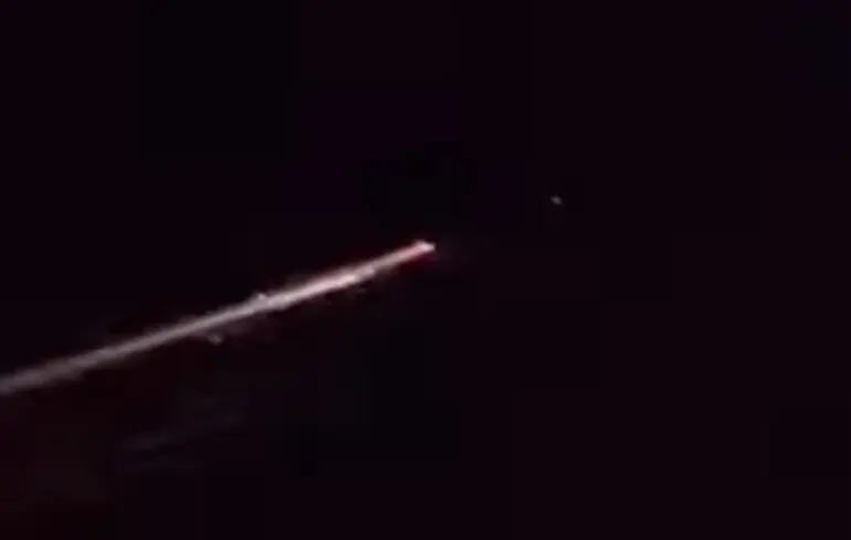 Супутник Starlink згорів у атмосфері