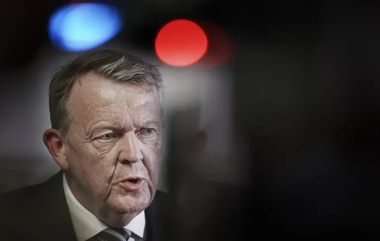 Ларс Локке Расмуссен