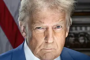 С завтрашнего дня Трамп введет пошлины для Мексики, Канады и Китая