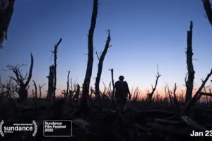 Український режисер отримав нагороду на американському фестивалі Sundance