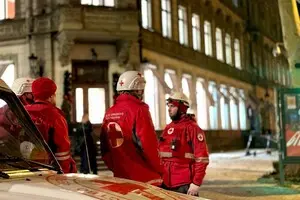 В Одессе возросло количество пострадавших от ракетного удара, власти публикуют новые фото и видео с места происшествия