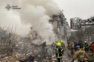 В Полтаве увеличилось число погибших и пострадавших. Фото последствий удара по дому