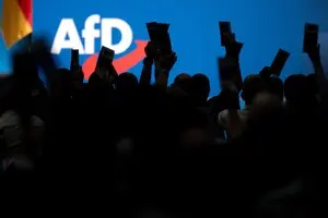 Немецкая ультраправая партия AfD одержима Трампом и Маском — CNN
