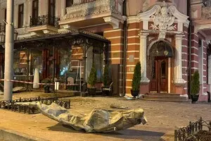 Ракетные удары по историческому центру Одессы: повреждены 15 памятников архитектуры