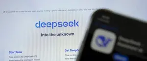 Тайвань заборонив усім своїм держустановам користуватися китайським DeepSeek