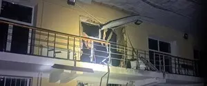 Россияне обстреляли больницу в Днепропетровской области: пострадала пациентка