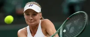 Украинская теннисистка Ястремская впервые за три года вышла в финал турнира WTA