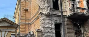 В Киеве восстановят поврежденный россиянами архитектурный памятник - Дом писателей