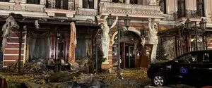 ЮНЕСКО осудила удар по Одессе и разрушение выдающихся памятников архитектуры, являющихся частью Всемирного наследия