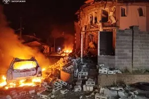 РФ массированно обстреляла Украину: Зеленский сообщил о шести погибших и 16 раненых