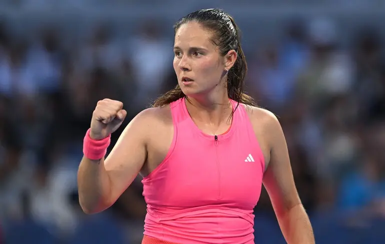 Дарья Касаткина