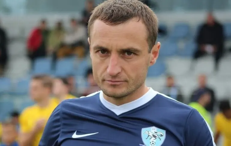 Михайло Кополовець