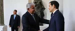Панама йде на поступки США після візиту Рубіо