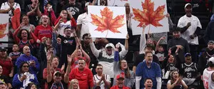 Канадські вболівальники почали освистувати гімн США на матчах НБА та НХЛ