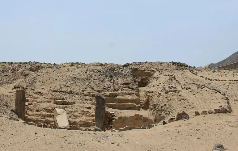 У Перу знайшли древню піраміду