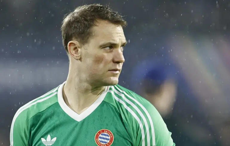 Мануель Ноєр