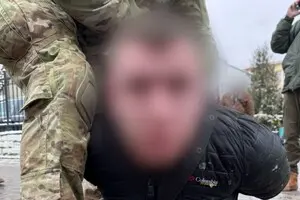 Планировали взорвать управление полиции в Ровно: СБУ задержала двух агентов РФ