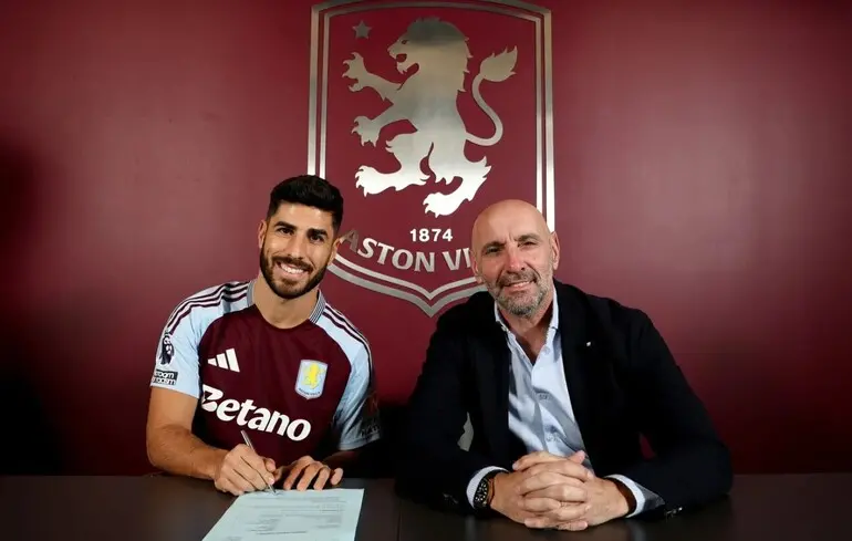 Марко Асенсіо гратиме в АПЛ