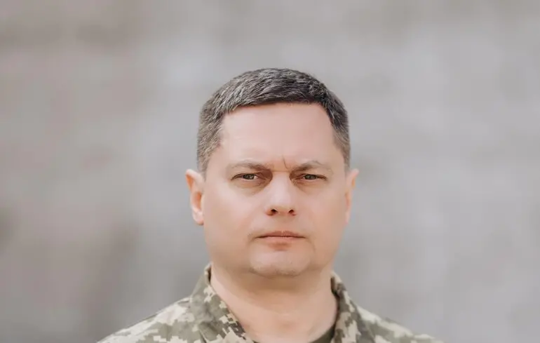 Бригадний генерал Шаповалов йде з посади командувача ОК 