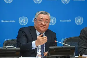 Китайсько-бразильська група 