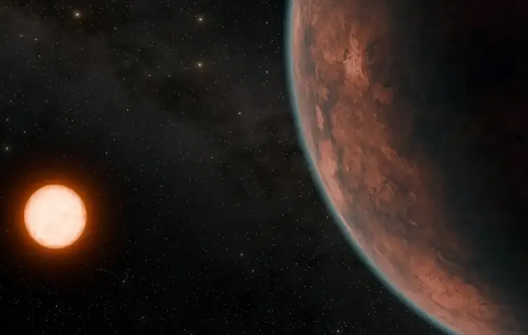Астрономы выяснили, как образовалась необычная планета