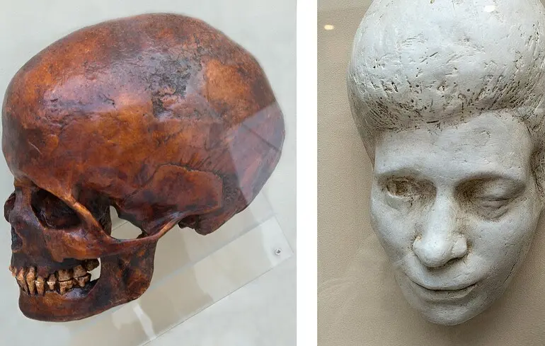 Вчені реконструювали обличчя жінки за її черепом