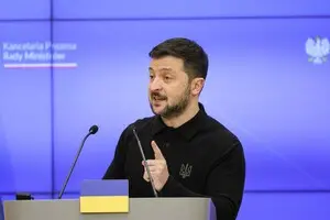 Зеленский: Трамп приглашал меня на инаугурацию, но мой визит был бы неуместным