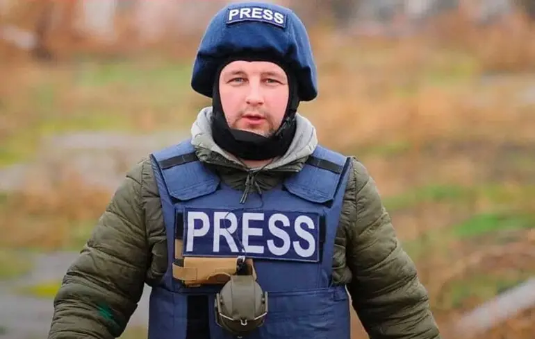 Оператор Павло Бориско