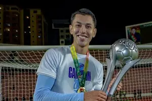 В Боливии сообщили о переходе местного таланта в 