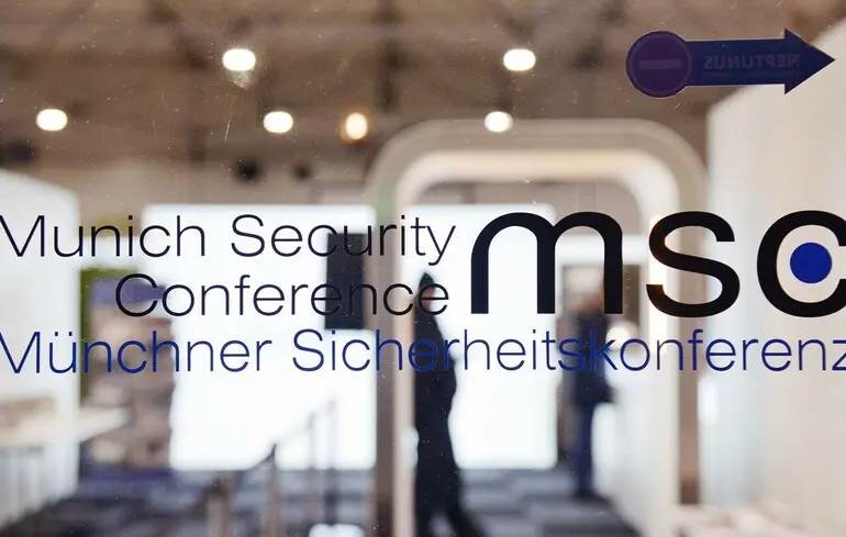 В Мюнхене на конференции будет звучать месседж «мир через силу» – послы G7